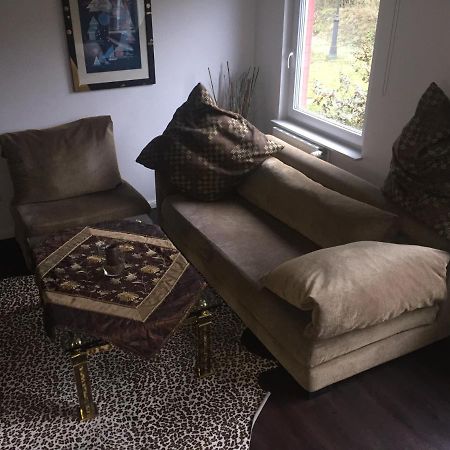 Hus Wattkieker 7B Villa Хузум Екстериор снимка