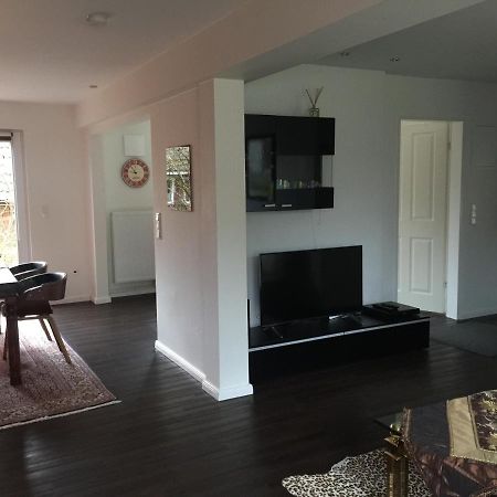 Hus Wattkieker 7B Villa Хузум Екстериор снимка