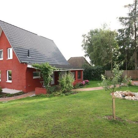 Hus Wattkieker 7B Villa Хузум Екстериор снимка