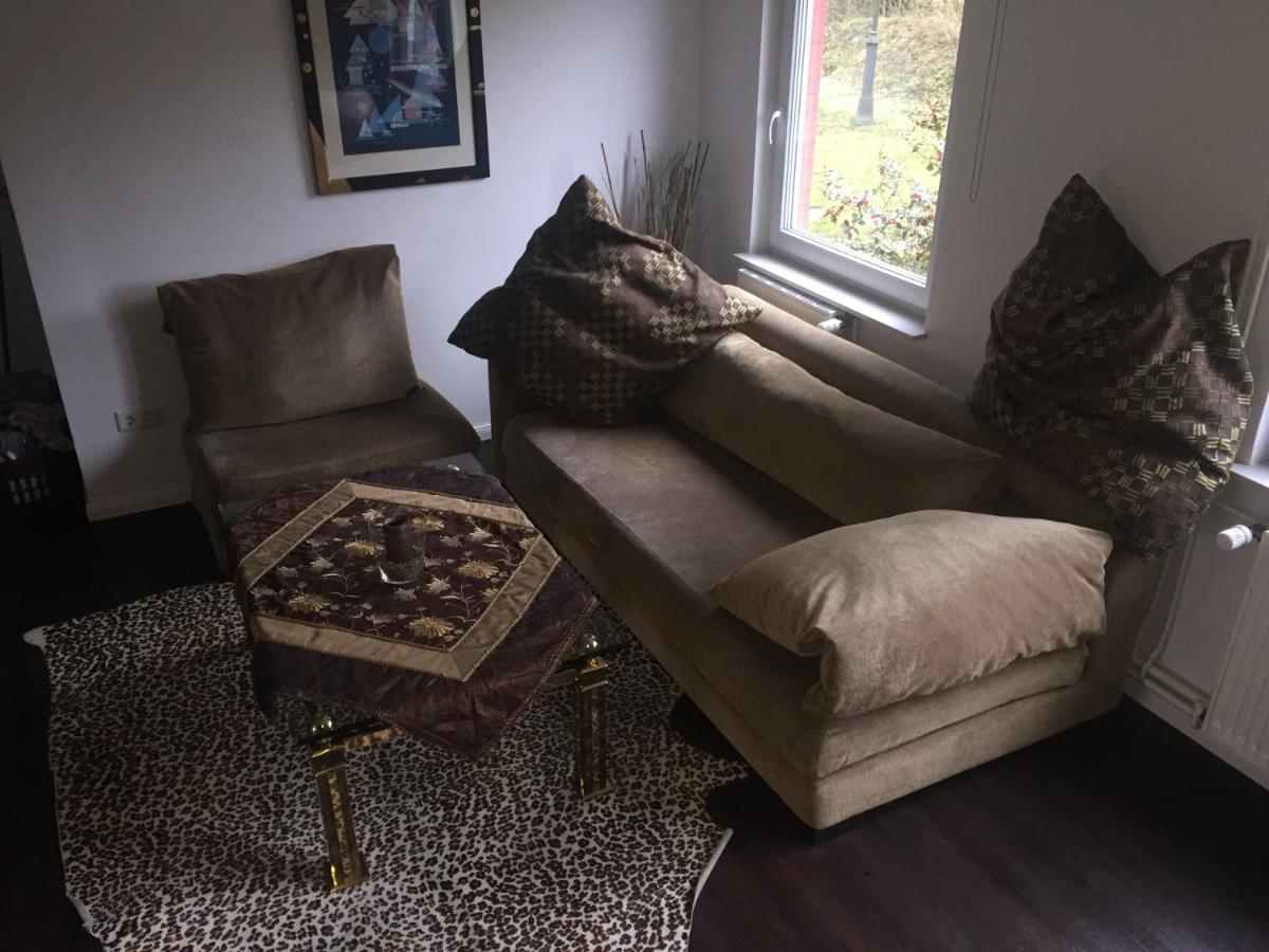 Hus Wattkieker 7B Villa Хузум Екстериор снимка