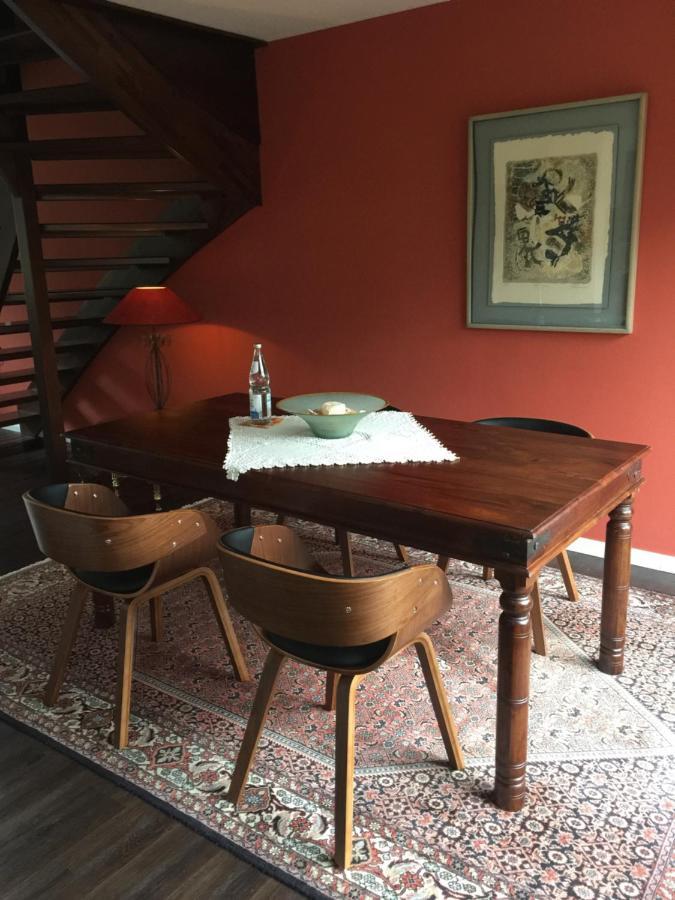 Hus Wattkieker 7B Villa Хузум Екстериор снимка