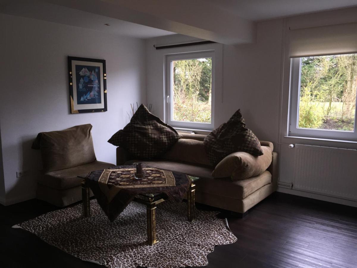 Hus Wattkieker 7B Villa Хузум Екстериор снимка