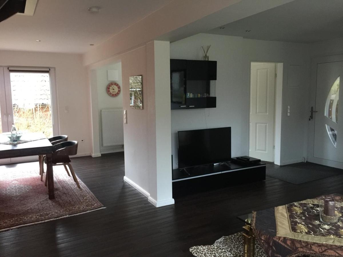 Hus Wattkieker 7B Villa Хузум Екстериор снимка