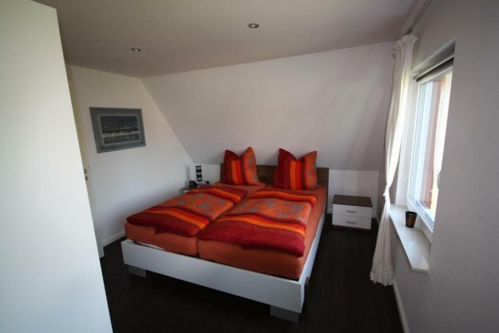 Hus Wattkieker 7B Villa Хузум Екстериор снимка