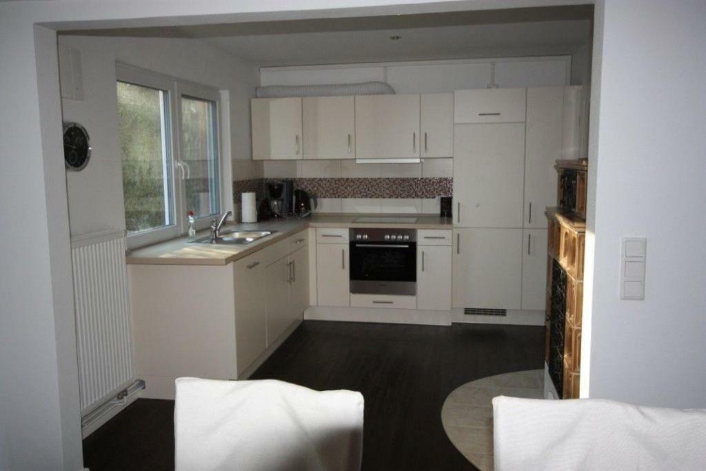 Hus Wattkieker 7B Villa Хузум Екстериор снимка