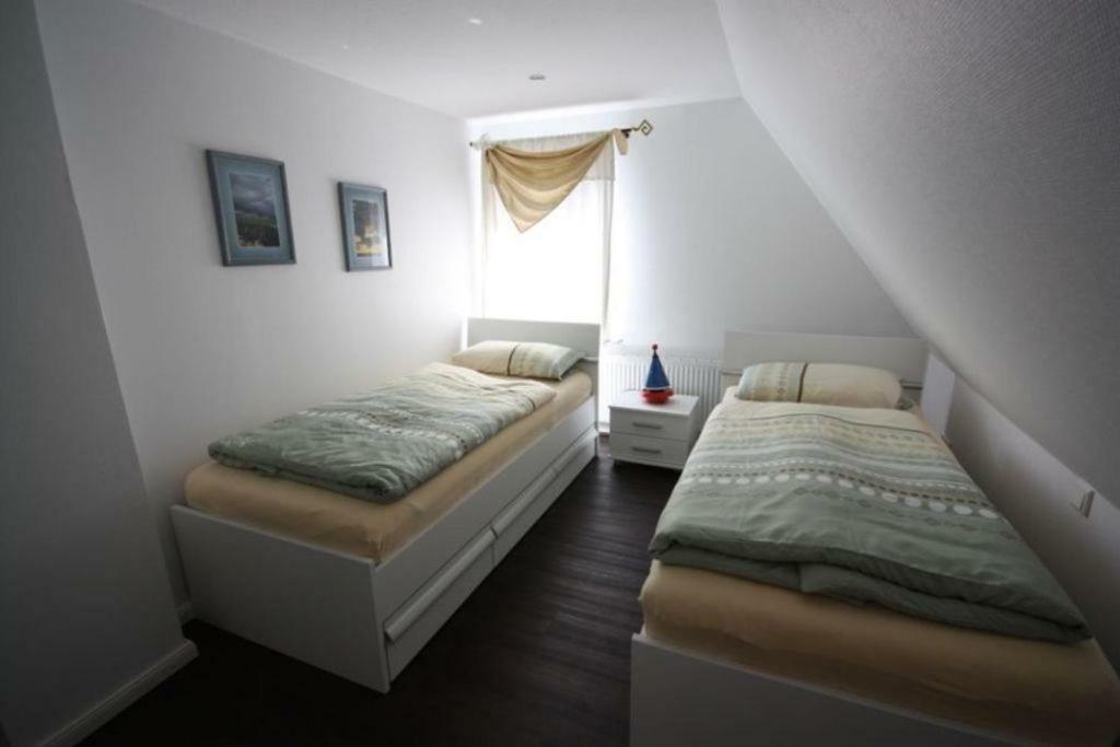 Hus Wattkieker 7B Villa Хузум Екстериор снимка