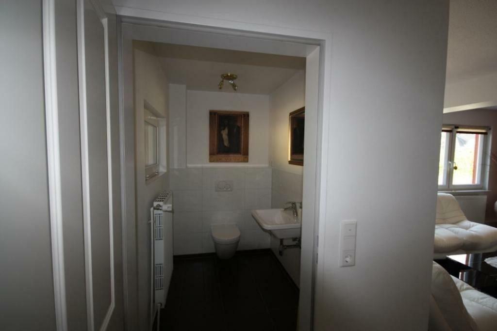 Hus Wattkieker 7B Villa Хузум Екстериор снимка