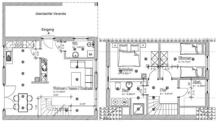 Hus Wattkieker 7B Villa Хузум Екстериор снимка